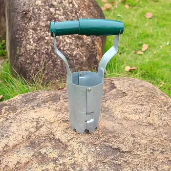 Gardening And Agricultural Transplanting Seedling Raiser Seedling Extractor Planting Tool Sandy Dipping Flower Tube Transplanter
Gardening And Agricultural Transplanting Seedling Raiser Seedling Extractor Planting Tool Sandy Dipping Flower Tube Transplanter