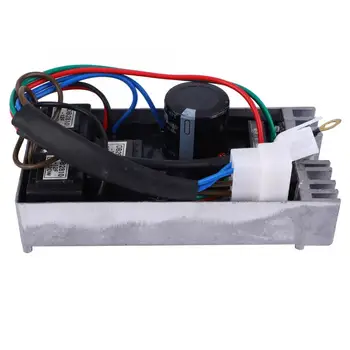 Generator Parts Voltage Regulator AVR KI-DAVR 150S3 for 15KW Three Phase Generator
Generator Parts Voltage Regulator AVR KI-DAVR 150S3 for 15KW Three Phase Generator