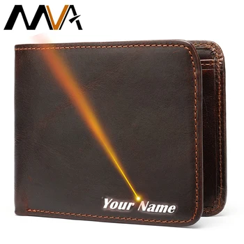 MVA Luxury Wallet Man Short Genuine Leather Men Wallet Rfid Designer Wallets For Men Card Money Bag For Man beurs mannen 7101
MVA Luxury Wallet Man Short Genuine Leather Men Wallet Rfid Designer Wallets For Men Card Money Bag For Man beurs mannen 7101