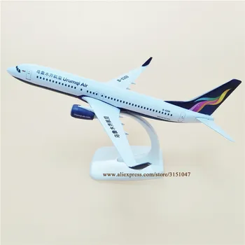 20cm Alloy Metal China Urumqi Air Boeing 737 B737 Airlines Airways Airplane Model Airways Plane Model Aircraft Kids Gifts 
20cm Alloy Metal China Urumqi Air Boeing 737 B737 Airlines Airways Airplane Model Airways Plane Model Aircraft Kids Gifts