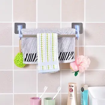 Hot Stainless Steel Double Towel Bar Rotating Towel Rack Bathroom Kitchen Wall-mounted Towel Polished Rack Holder Double Holder 
Hot Stainless Steel Double Towel Bar Rotating Towel Rack Bathroom Kitchen Wall-mounted Towel Polished Rack Holder Double Holder