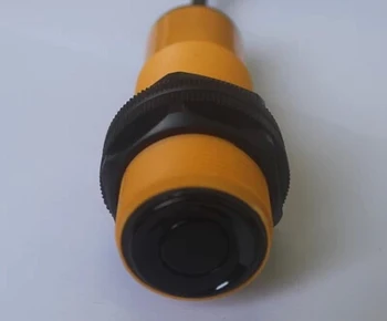40KHZ Ultrasonic Distance Measuring Sensor Transceiver Integrated Type Level Liquid Level Ultrasonic Module Measuring Range 3-5m
40KHZ Ultrasonic Distance Measuring Sensor Transceiver Integrated Type Level Liquid Level Ultrasonic Module Measuring Range 3-5m