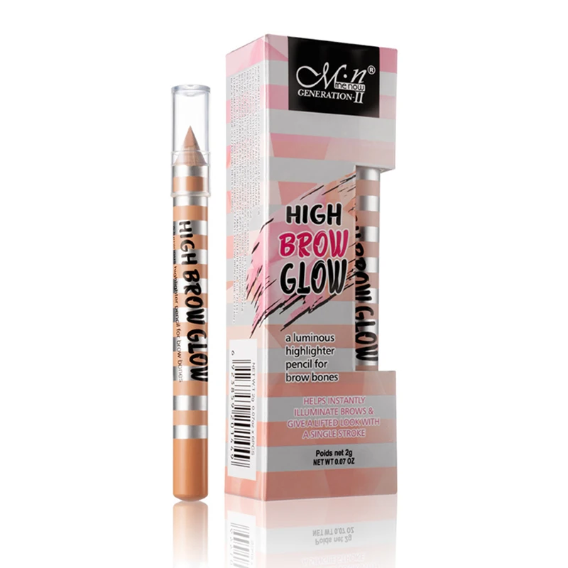 Highlighter Pencil for 3D Eyebrow Makeup Waterproof Contour Brighten Face Highlighter 669
Highlighter Pencil for 3D Eyebrow Makeup Waterproof Contour Brighten Face Highlighter 669