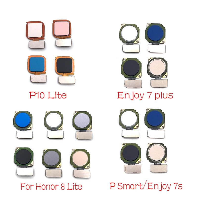 New For Huawei Honor 9 Lite 7X 7S P Smart P20 lite Fingerprint Sensor Scanner Touch ID home button Flex Cable
New For Huawei Honor 9 Lite 7X 7S P Smart P20 lite Fingerprint Sensor Scanner Touch ID home button Flex Cable