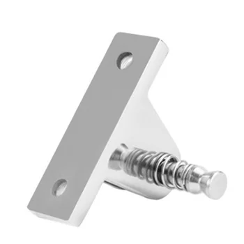 2pcs Stainless Steel Angled Deck Hinges Replacement For Bimini Marine Boat Top
2pcs Stainless Steel Angled Deck Hinges Replacement For Bimini Marine Boat Top