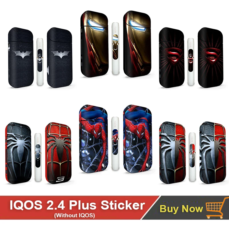 14 Patterns 3M Adhesive Printing Label Skin Sticker for IQOS IQOS 2.4 Plus in stock
14 Patterns 3M Adhesive Printing Label Skin Sticker for IQOS IQOS 2.4 Plus in stock