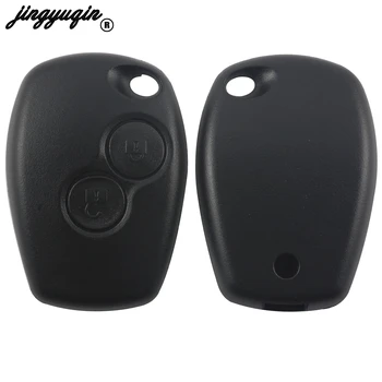 jingyuqin New Replacement 2 Button Key Fob Remote Shell Case Uncut Blade For Renault Modus Clio 3 Twingo Free shipping
jingyuqin New Replacement 2 Button Key Fob Remote Shell Case Uncut Blade For Renault Modus Clio 3 Twingo Free shipping