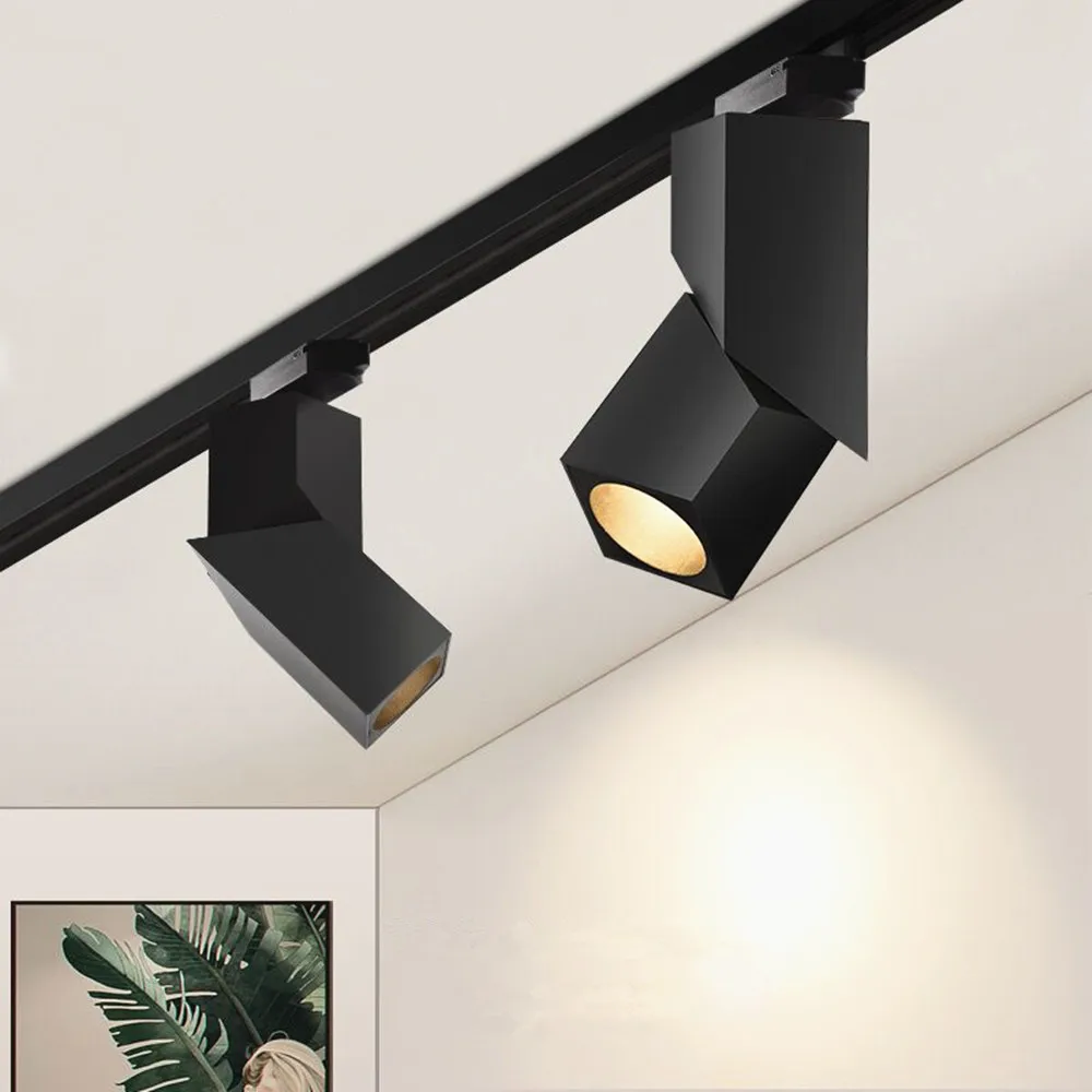 LED Track Light Creative Aluminum Rail Light Foldable and Adjustable led Light Track For Living Room Stores Decoration Lighting
LED Track Light Creative Aluminum Rail Light Foldable and Adjustable led Light Track For Living Room Stores Decoration Lighting