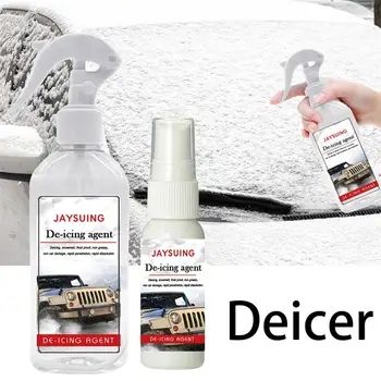 100ml Car Windshield De-icer Automobile Deicing Agent Rapid Thawing Antifreeze Agent For Glass Window Rearview Mirror
100ml Car Windshield De-icer Automobile Deicing Agent Rapid Thawing Antifreeze Agent For Glass Window Rearview Mirror