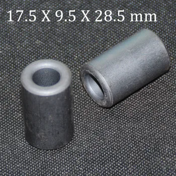 10pcs Ferrite Core EMI Filter 17.5X9.5X28.5mm Cores Ring Anti-Parasitic Toroide Toroidal Bead Coil Ferrites Ferrous Suppression
10pcs Ferrite Core EMI Filter 17.5X9.5X28.5mm Cores Ring Anti-Parasitic Toroide Toroidal Bead Coil Ferrites Ferrous Suppression