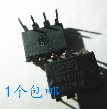 10pcs OPA2277PA OPA2277P DIP-8 Original New 1 order 
10pcs OPA2277PA OPA2277P DIP-8 Original New 1 order