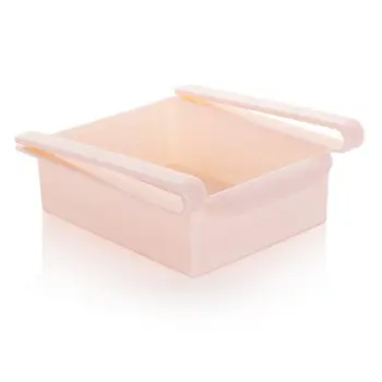 Lightweight Environmentally Friendly Refrigerator Storage Box Fresh Spacer Layer Storage Rack
Lightweight Environmentally Friendly Refrigerator Storage Box Fresh Spacer Layer Storage Rack