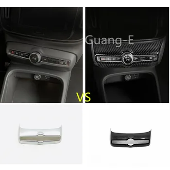 Car Styling Middle Console Temperature Air-Condition Volume Switch Button Trim Stick Frame 1pcs For VOLVO XC40 2018 2019 2020
Car Styling Middle Console Temperature Air-Condition Volume Switch Button Trim Stick Frame 1pcs For VOLVO XC40 2018 2019 2020