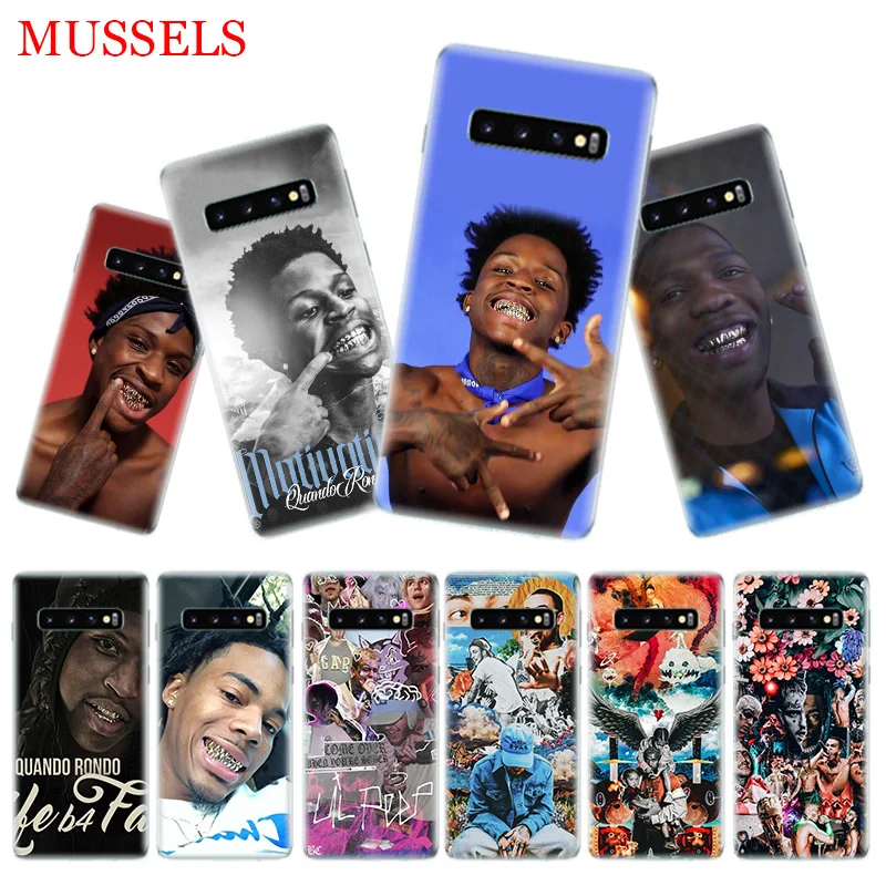 Quando Rondo Rapper Cover Phone Case for Samsung Galaxy S10 Plus S10E Lite A20 A50 A70 A30 A10 A20E M20 M10 A80 A40
Quando Rondo Rapper Cover Phone Case for Samsung Galaxy S10 Plus S10E Lite A20 A50 A70 A30 A10 A20E M20 M10 A80 A40