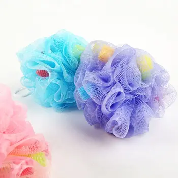 1Pc 1Pc Large Colorful Flower Bath Ball Body Wash Scrubber Cleansing Foaming Mesh Net Shower Loofah Soft Sponge Bubbles Bathroom
1Pc 1Pc Large Colorful Flower Bath Ball Body Wash Scrubber Cleansing Foaming Mesh Net Shower Loofah Soft Sponge Bubbles Bathroom