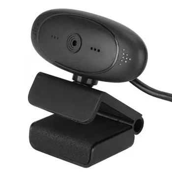 HD 1080P Webcam 30fps Mini USB Computer PC Web Camera with Built-in Microphone Autofocus for Video Conference Live Streaming
HD 1080P Webcam 30fps Mini USB Computer PC Web Camera with Built-in Microphone Autofocus for Video Conference Live Streaming
