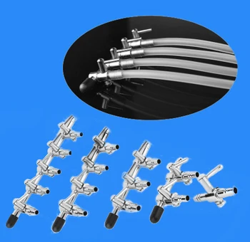 Aquarium Fish Metal Thread Air Tube Connector Line Pump Flow Distributor Lever Control Valve Tap Float Valve for Water Tank
Aquarium Fish Metal Thread Air Tube Connector Line Pump Flow Distributor Lever Control Valve Tap Float Valve for Water Tank