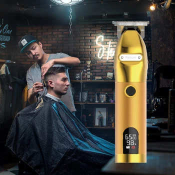 USB Rechargeable Hair Clipper Electric Hair Trimmer Cordless Shaver Men's Barber Hair Cutting Machine Hairdresser For XiaoMi
USB Rechargeable Hair Clipper Electric Hair Trimmer Cordless Shaver Men's Barber Hair Cutting Machine Hairdresser For XiaoMi