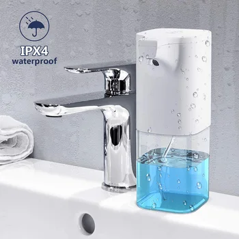 NEW ARRIVE Automatic Soap Dispenser ultra-fast Induction Hand Washer Touchless Hand Sanitizer Simple Liquid Soap Dispenser
NEW ARRIVE Automatic Soap Dispenser ultra-fast Induction Hand Washer Touchless Hand Sanitizer Simple Liquid Soap Dispenser