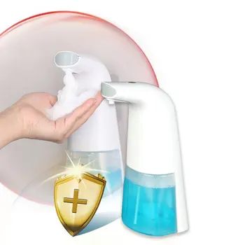 Intelligent Infrared Non-Contact Automatic Sensor Foam Soap Dispenser Foam Sensor Soap Dispenser Touch Switch Soap Dispenser
Intelligent Infrared Non-Contact Automatic Sensor Foam Soap Dispenser Foam Sensor Soap Dispenser Touch Switch Soap Dispenser