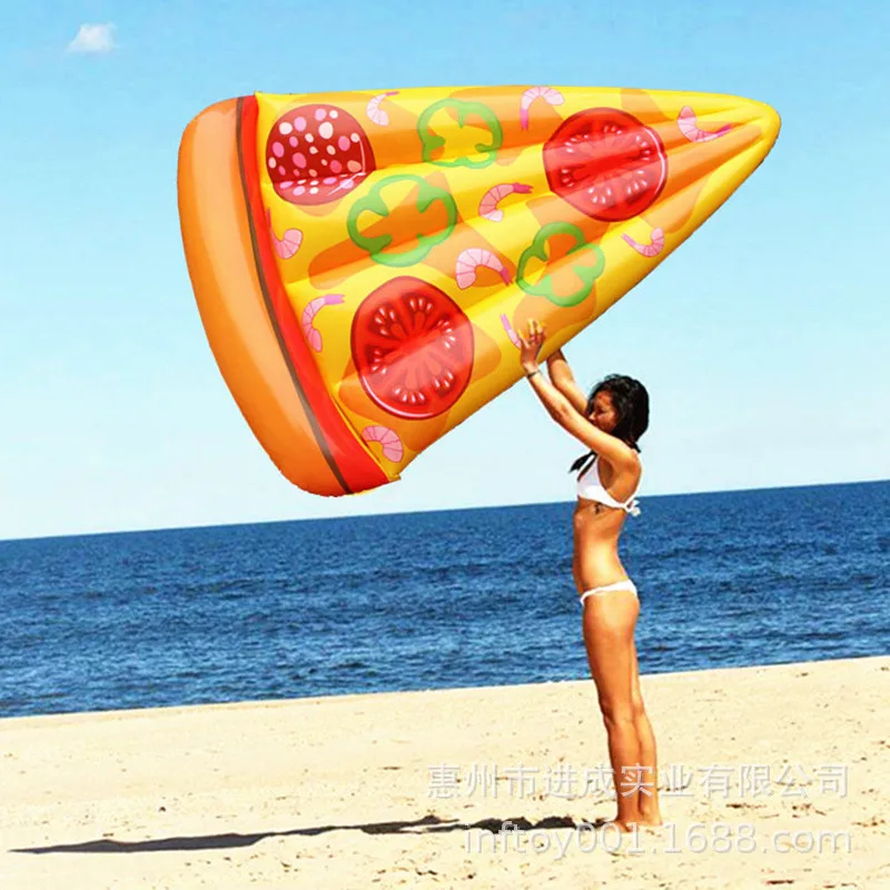 Factory a Large Amount Production Environmentally Friendly PVC Small Pizza Floating Row Adult Children Inflatable Water Beach Pi
Factory a Large Amount Production Environmentally Friendly PVC Small Pizza Floating Row Adult Children Inflatable Water Beach Pi