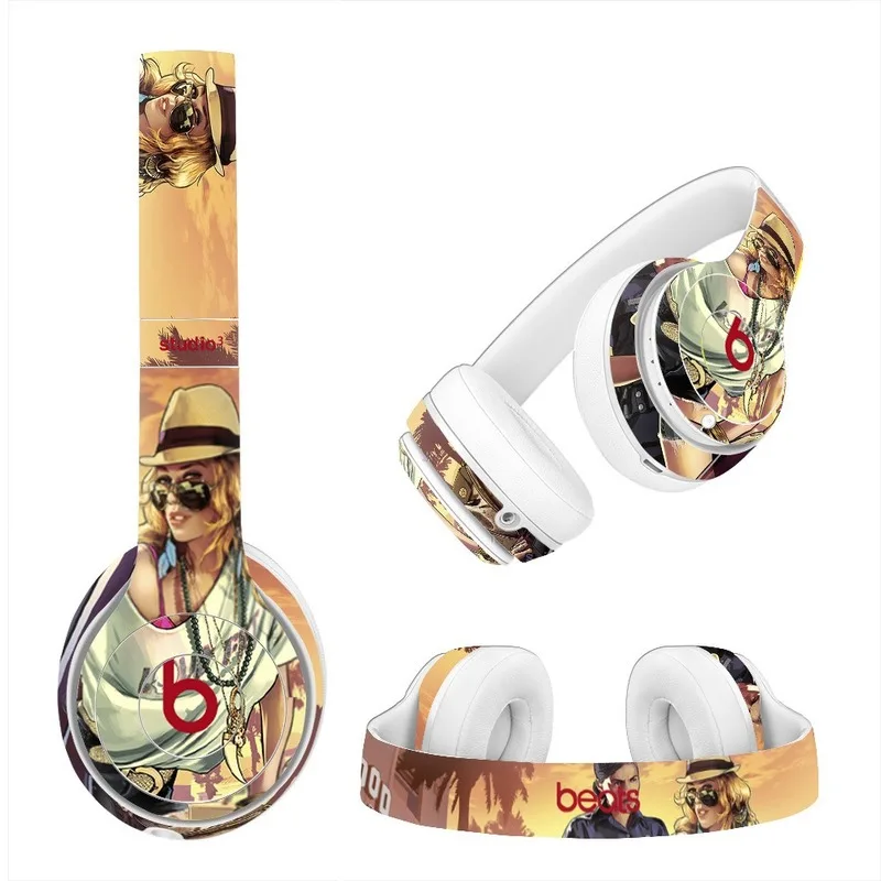 ABDO New Ultra-thin Protective Wrap Cover Sticker Universal Vinyl Decal Skin for Beats Studio 2 2.0 3 3.0 Wireless Headphone
ABDO New Ultra-thin Protective Wrap Cover Sticker Universal Vinyl Decal Skin for Beats Studio 2 2.0 3 3.0 Wireless Headphone