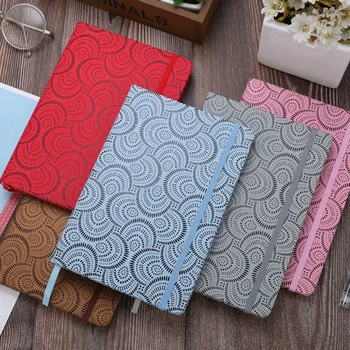 A5 New Business Notebook PU Leather Pattern Ruled Diary Planner, High Quality Office Writing Notepad Supplies
A5 New Business Notebook PU Leather Pattern Ruled Diary Planner, High Quality Office Writing Notepad Supplies