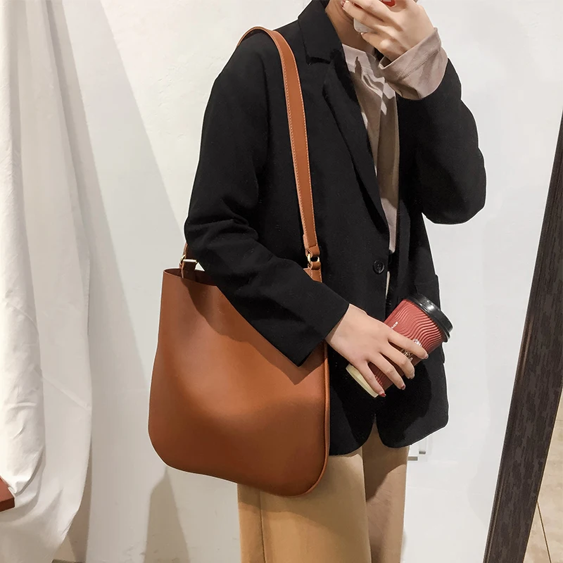 High Quality PU Casual Tote Women Fashion Leather Handbags Bag Shoulder Bag Sling Handbags Clutch Tote Bags Fashion Bag
High Quality PU Casual Tote Women Fashion Leather Handbags Bag Shoulder Bag Sling Handbags Clutch Tote Bags Fashion Bag