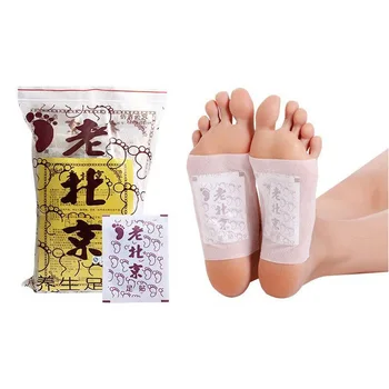 50pcs Detox Foot Pads Body Detox Foot Patch Feet Care Slimming Old Beijing Foot Patch Ginger Organic Detox Feet Cleansing
50pcs Detox Foot Pads Body Detox Foot Patch Feet Care Slimming Old Beijing Foot Patch Ginger Organic Detox Feet Cleansing