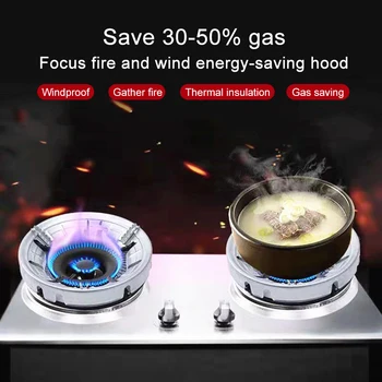 9-hole fixed energy saving wind shield spotlight reflection energy saving cover Mesh Cover For Gas Cooker Gas Stove Torch Net
9-hole fixed energy saving wind shield spotlight reflection energy saving cover Mesh Cover For Gas Cooker Gas Stove Torch Net