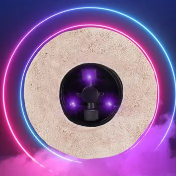 Automatic USB Charging Mop Smart Robot Mopping Cleaner UV Sterilization Household Broom Machine Floor Robot Magic Broom 
Automatic USB Charging Mop Smart Robot Mopping Cleaner UV Sterilization Household Broom Machine Floor Robot Magic Broom