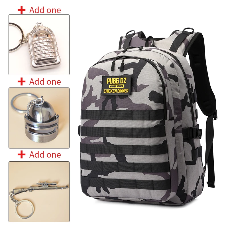 Qiwang Camouflage Backpack for Men USB Charging Bagpacks 2019 Multifunctional Army Backpack Battlegrounds Waterproof Mochila
Qiwang Camouflage Backpack for Men USB Charging Bagpacks 2019 Multifunctional Army Backpack Battlegrounds Waterproof Mochila