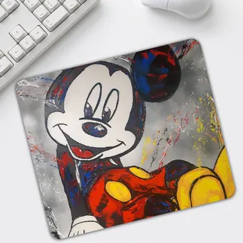 High Quality Patterned Mickey Mouse Pad Game Gamer Gaming Mousepad Keyboard Computer Desk Mause Mice Mat for Tablet PC Notebook
High Quality Patterned Mickey Mouse Pad Game Gamer Gaming Mousepad Keyboard Computer Desk Mause Mice Mat for Tablet PC Notebook