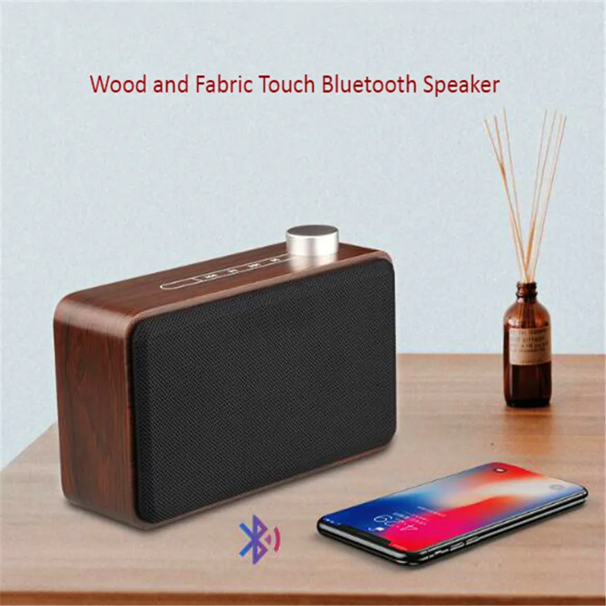 Wood Speaker Box Hifi Audio Talking Bluetooth Column Music Center Bluetooth Speakers Music Column Boombox Speakering Soundbar 
Wood Speaker Box Hifi Audio Talking Bluetooth Column Music Center Bluetooth Speakers Music Column Boombox Speakering Soundbar