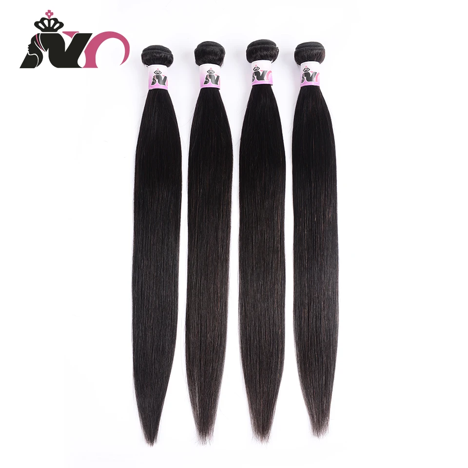 NY Hair 4 Bundles Deals Peruvian Straight Hair Bundles 100% Human Hair Non Remy Hair Natural Color For Black Women 
NY Hair 4 Bundles Deals Peruvian Straight Hair Bundles 100% Human Hair Non Remy Hair Natural Color For Black Women