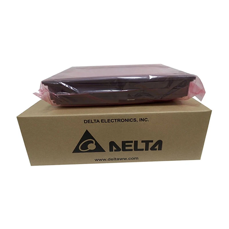 Delta DOP-112WX 12" 12Inch HMI 8GB RAM TFT 24bit LCD 1GHz Dual Core MCU SD Expansion USB Host Client Ethernet Replace DOP-W127B
Delta DOP-112WX 12" 12Inch HMI 8GB RAM TFT 24bit LCD 1GHz Dual Core MCU SD Expansion USB Host Client Ethernet Replace DOP-W127B