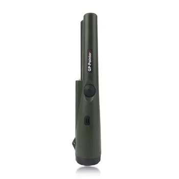 Professional Pinpointing Metal Detector GP-Pointer Gold Metal Detector Static Alarm with Bracelet
Professional Pinpointing Metal Detector GP-Pointer Gold Metal Detector Static Alarm with Bracelet