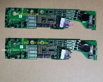 Gate Drive board 1SP0635V2M1C 1SP0635V2M1C-17 1SP0635V2M1-12 (for IGBT 5SNA1000N330300/5SNA1500E330305/FZ1500R33KF2C)
Gate Drive board 1SP0635V2M1C 1SP0635V2M1C-17 1SP0635V2M1-12 (for IGBT 5SNA1000N330300/5SNA1500E330305/FZ1500R33KF2C)
