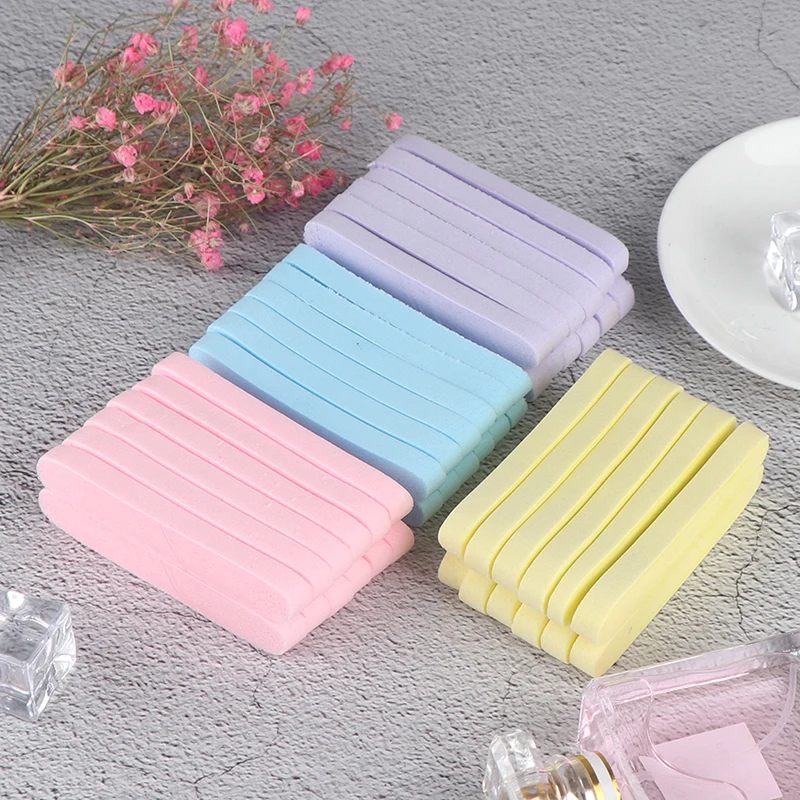 

12Pcs Compressed Cosmetic Puff Cleansing Sponge Washing Pad for Face Makeup Facial Cleanser Remove Makeup Skin Care Random