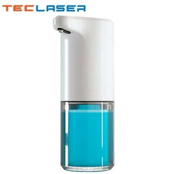 TECLASER Automatic Liquid Soap Dispenser Intelligent Sensor Touchless Foam Liquid Soap Dispenser USB Charging Soap Dispenser
TECLASER Automatic Liquid Soap Dispenser Intelligent Sensor Touchless Foam Liquid Soap Dispenser USB Charging Soap Dispenser