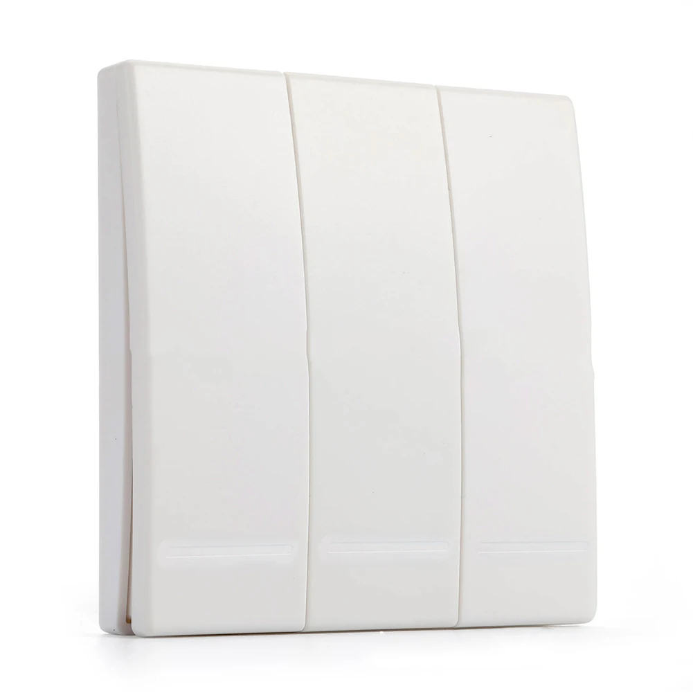 Accessories Sticky Modern Transmitter Light Fireproof Hall 433 Mhz Switch Panel Remote Control Bedroom Wireless Wall Home Simple
Accessories Sticky Modern Transmitter Light Fireproof Hall 433 Mhz Switch Panel Remote Control Bedroom Wireless Wall Home Simple