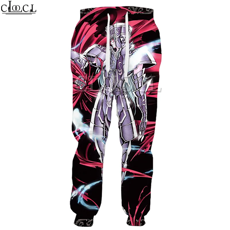 CLOOCL Popular Anime The Knights of The Zodiac Saint Seiya 3D Print Men Women Straight Pants Unisex Sweatpants Harajuku Trousers
CLOOCL Popular Anime The Knights of The Zodiac Saint Seiya 3D Print Men Women Straight Pants Unisex Sweatpants Harajuku Trousers
