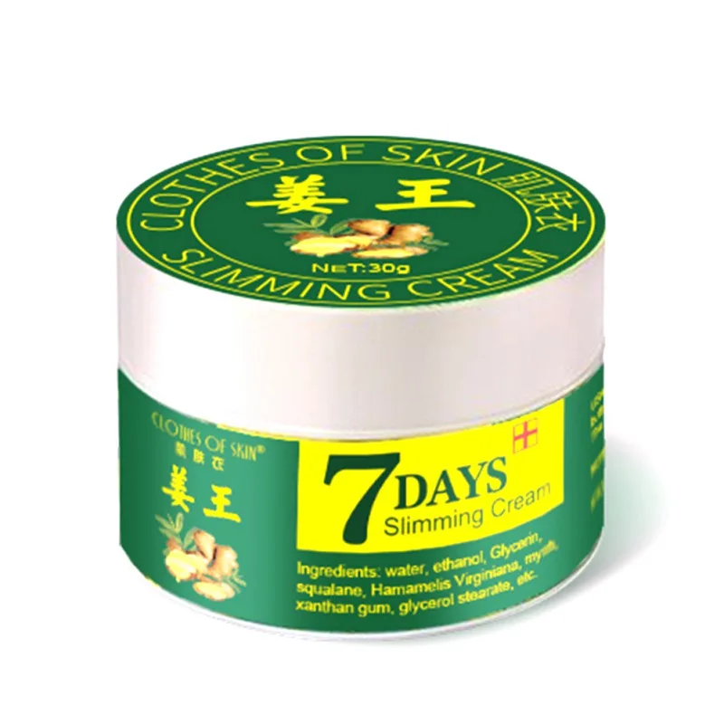 7 Days Ginger Health Slimming Lost Weight Body Care Firming Body Slimming Promote Fat Burn Thin Waist Stovepipe Body Care Cream
7 Days Ginger Health Slimming Lost Weight Body Care Firming Body Slimming Promote Fat Burn Thin Waist Stovepipe Body Care Cream