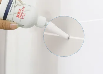#H40 Professional Grout Aide Repair Tile Pen Fill The Wall Floor Porcelain Ceramic Construction Tool Waterproof Gap Filler
#H40 Professional Grout Aide Repair Tile Pen Fill The Wall Floor Porcelain Ceramic Construction Tool Waterproof Gap Filler