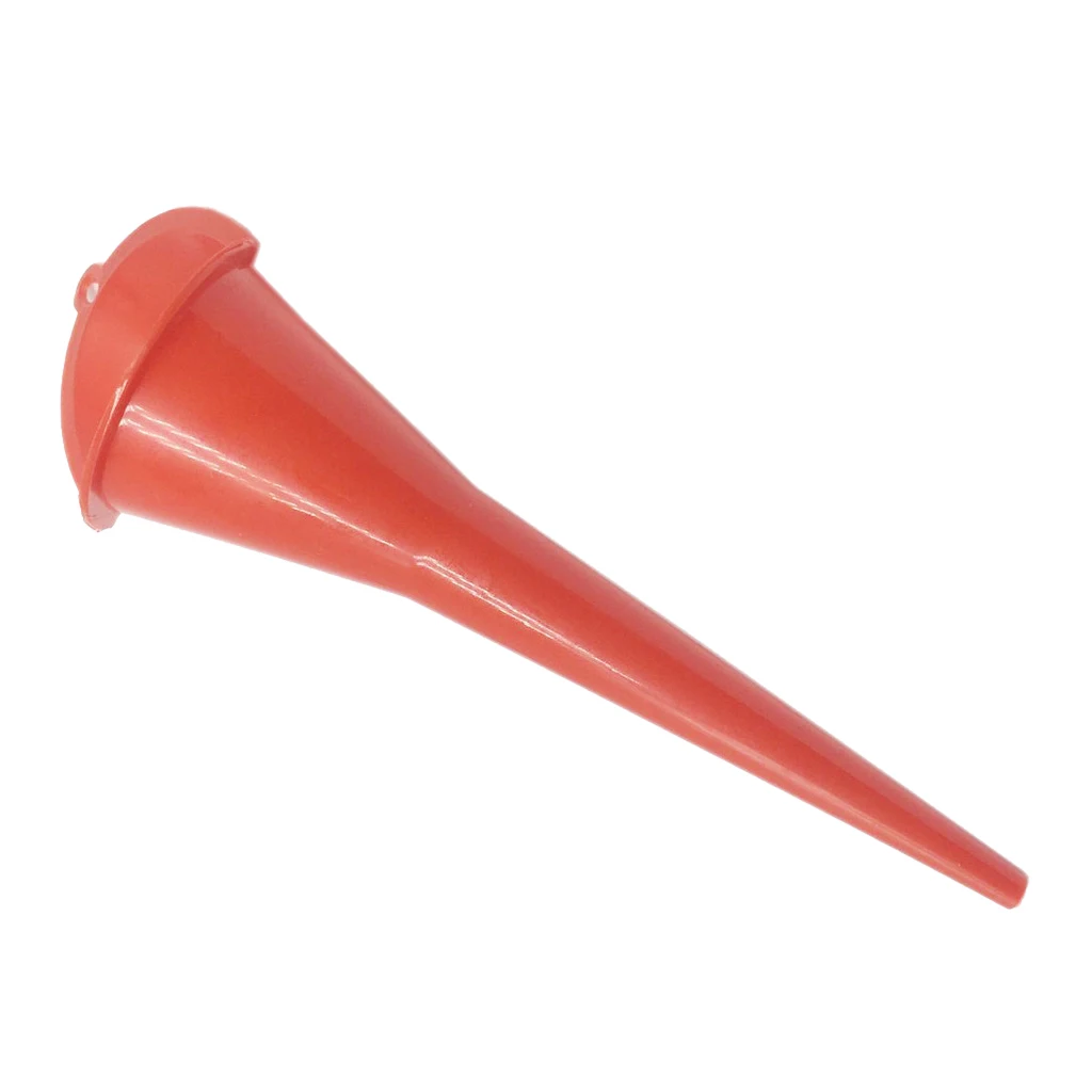 Multipurpose Long Stem Funnel - Motorcycle Funneling Accessory For Car Petrol/Engine Oil, Water/Diesel Fuel/Kerosene/Gasoline
Multipurpose Long Stem Funnel - Motorcycle Funneling Accessory For Car Petrol/Engine Oil, Water/Diesel Fuel/Kerosene/Gasoline