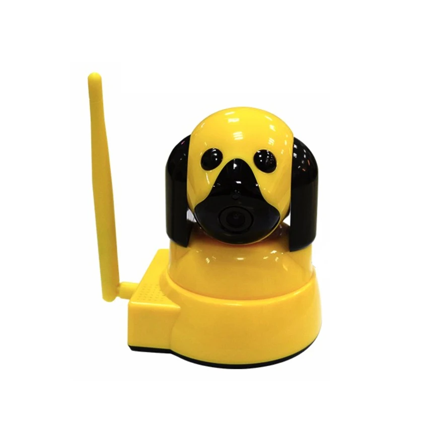 IP Camera Wi-Fi Wireless Smart Dog Security wifi Camera Micro SD Network Rotatable Defender Home Telecam CCTV Android IOS PC
IP Camera Wi-Fi Wireless Smart Dog Security wifi Camera Micro SD Network Rotatable Defender Home Telecam CCTV Android IOS PC