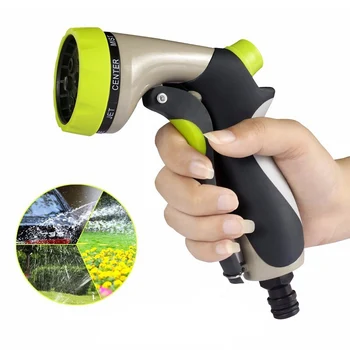 8 Pattern Garden Water Gun High Pressure Nozzle Sprinkle Spray Water Gardening Tools and Equipment Lawn Watering Dropshipping
8 Pattern Garden Water Gun High Pressure Nozzle Sprinkle Spray Water Gardening Tools and Equipment Lawn Watering Dropshipping