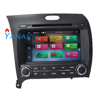 Car GPS navigation video dvd play For-Kia CERATO K3 FORTE 2013 2014 - 2017 Car stereo reciever radio autoaudio multimedia player
Car GPS navigation video dvd play For-Kia CERATO K3 FORTE 2013 2014 - 2017 Car stereo reciever radio autoaudio multimedia player
