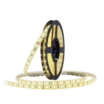 DC 24V 60leds/m IP20 No Waterproof 5M/Lot led strip light led 5050 strip light Warm White/Cold White 300LEDs 5050 LED Strip 
DC 24V 60leds/m IP20 No Waterproof 5M/Lot led strip light led 5050 strip light Warm White/Cold White 300LEDs 5050 LED Strip