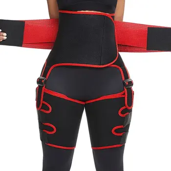 2020 Slim Thigh Shapers Trimmer Waist Leg Trainer Velcro Shapewear Neoprene Sweat Muscles Band Thigh Slimmer Slimming Wrap Belt
2020 Slim Thigh Shapers Trimmer Waist Leg Trainer Velcro Shapewear Neoprene Sweat Muscles Band Thigh Slimmer Slimming Wrap Belt